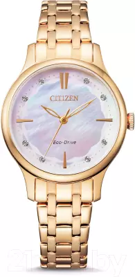 Наручные часы Citizen EM0893-87Y фото
