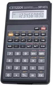 Калькулятор CITIZEN SRP-145TII фото