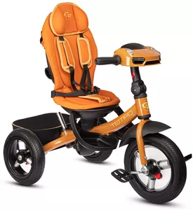 Детский велосипед City-Ride Tempo CR-B3-11BK (оранжевый) фото