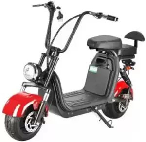 Электроскутер СITYCOCO SMD X7 pro фото
