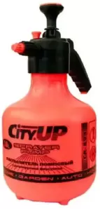 Опрыскиватель CityUp CA-894 (оранжевый) фото