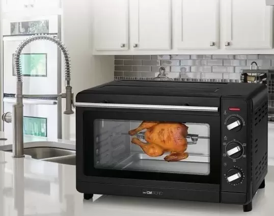 Мини-печь Clatronic MBG 3728 фото