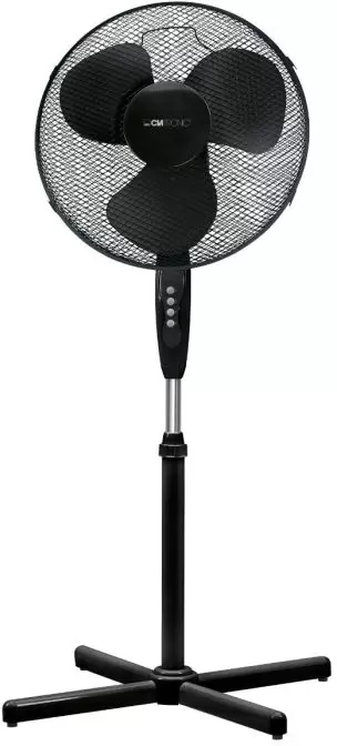 Clatronic VL 3603 S (черный)