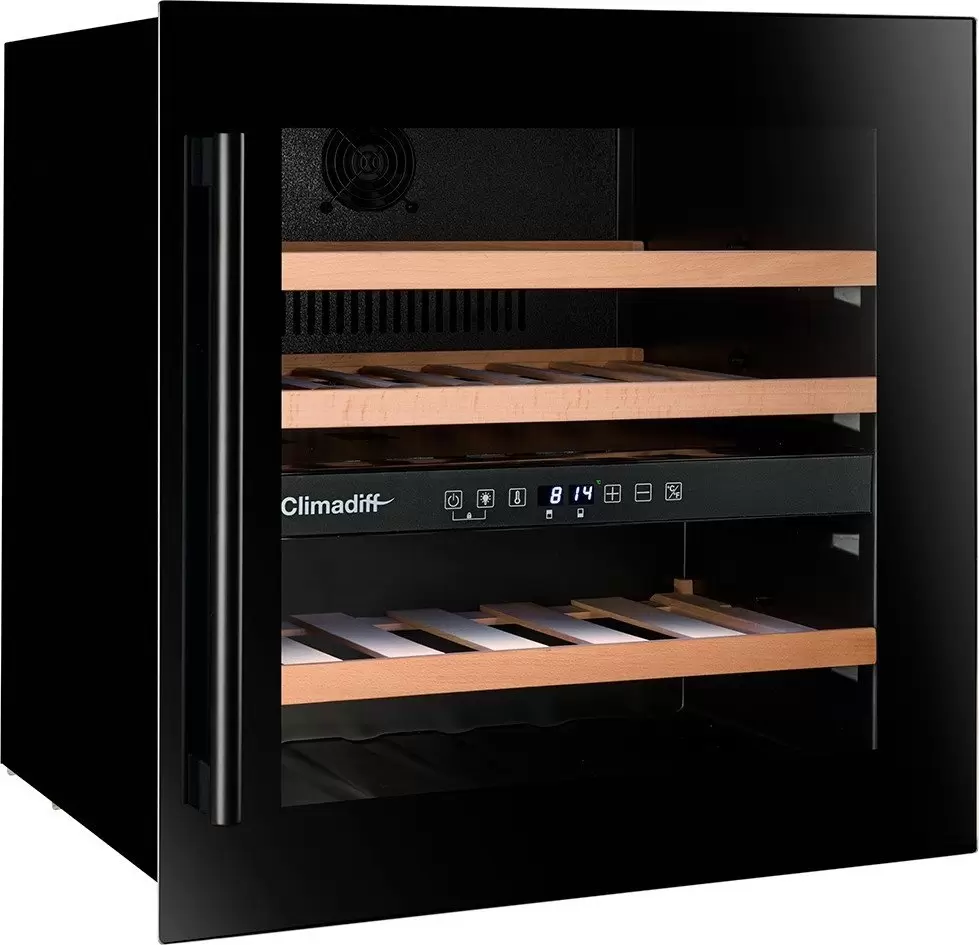 Винный шкаф Climadiff CBI40DB1 фото