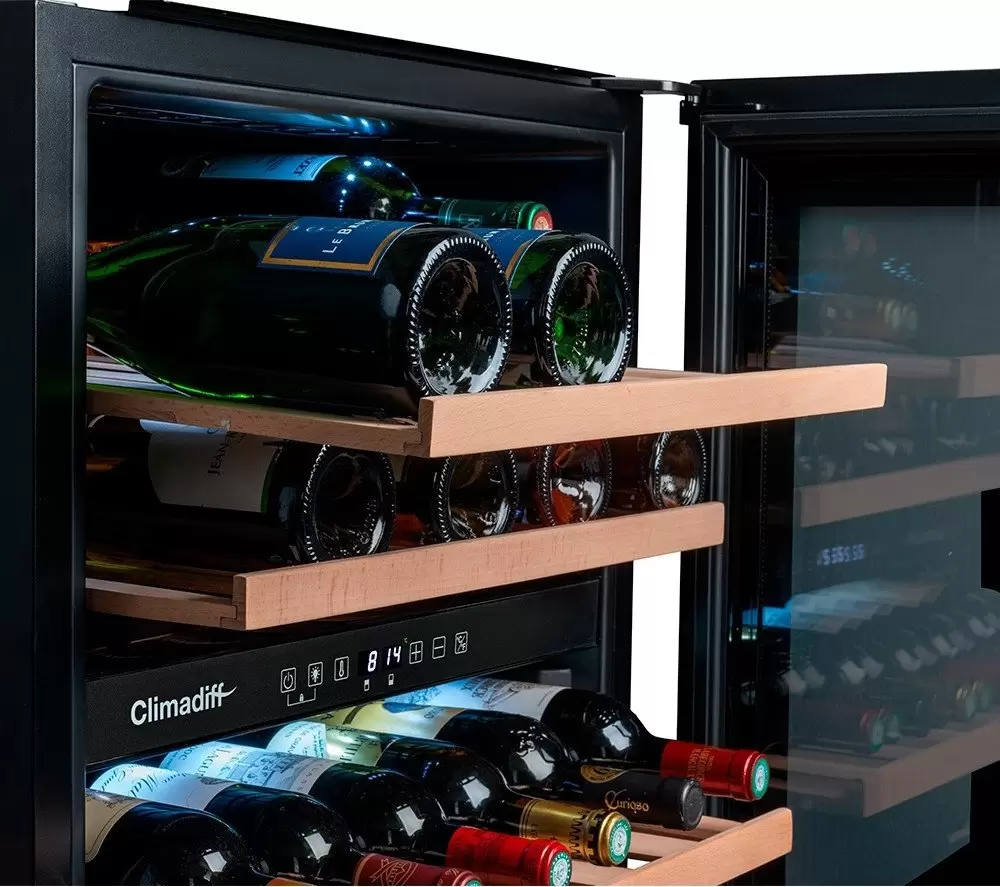 Винный шкаф Climadiff CBI40DB1 фото