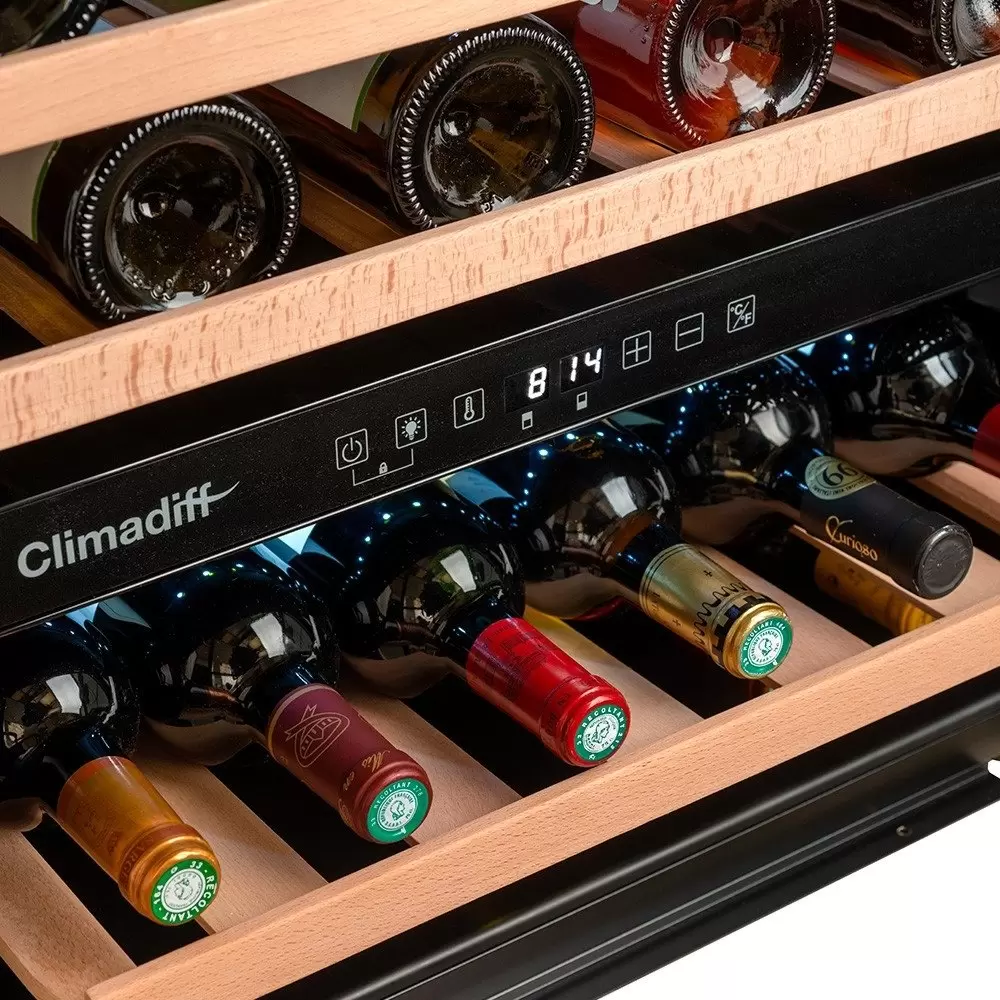 Винный шкаф Climadiff CBI40DB1 фото