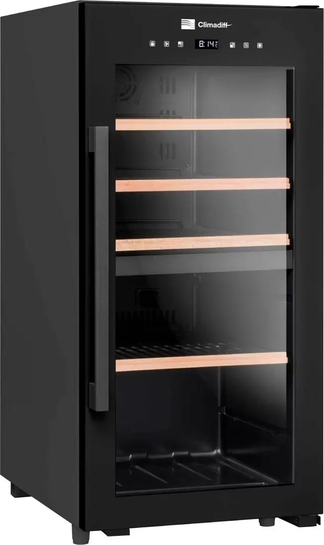 Винный шкаф Climadiff CLD40B1 фото