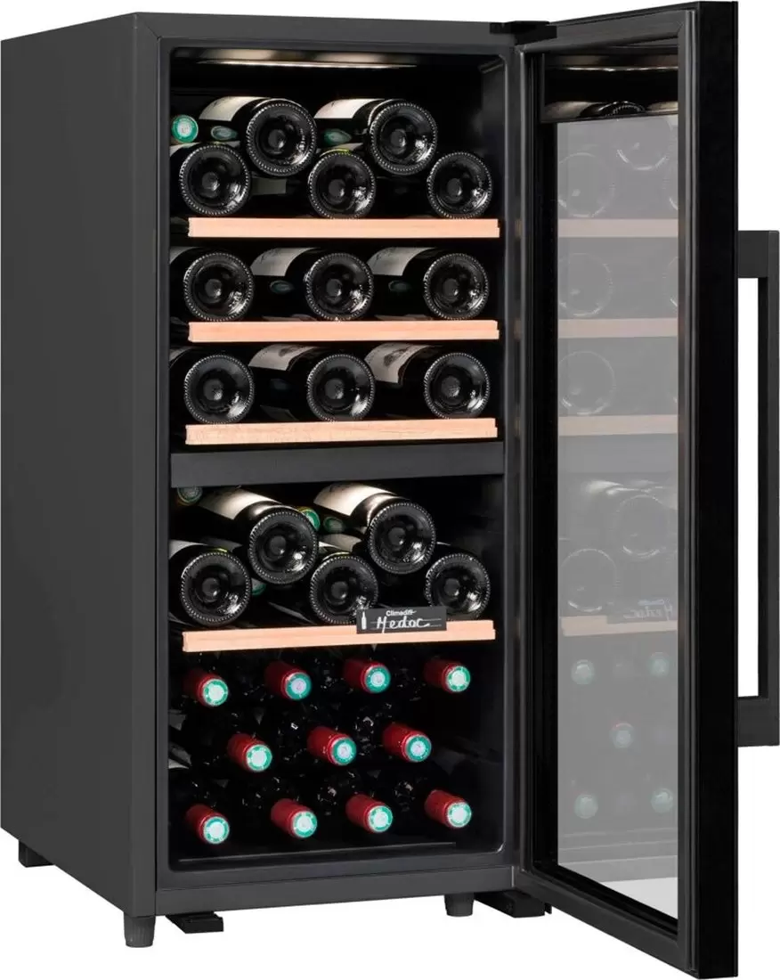 Винный шкаф Climadiff CLD40B1 фото