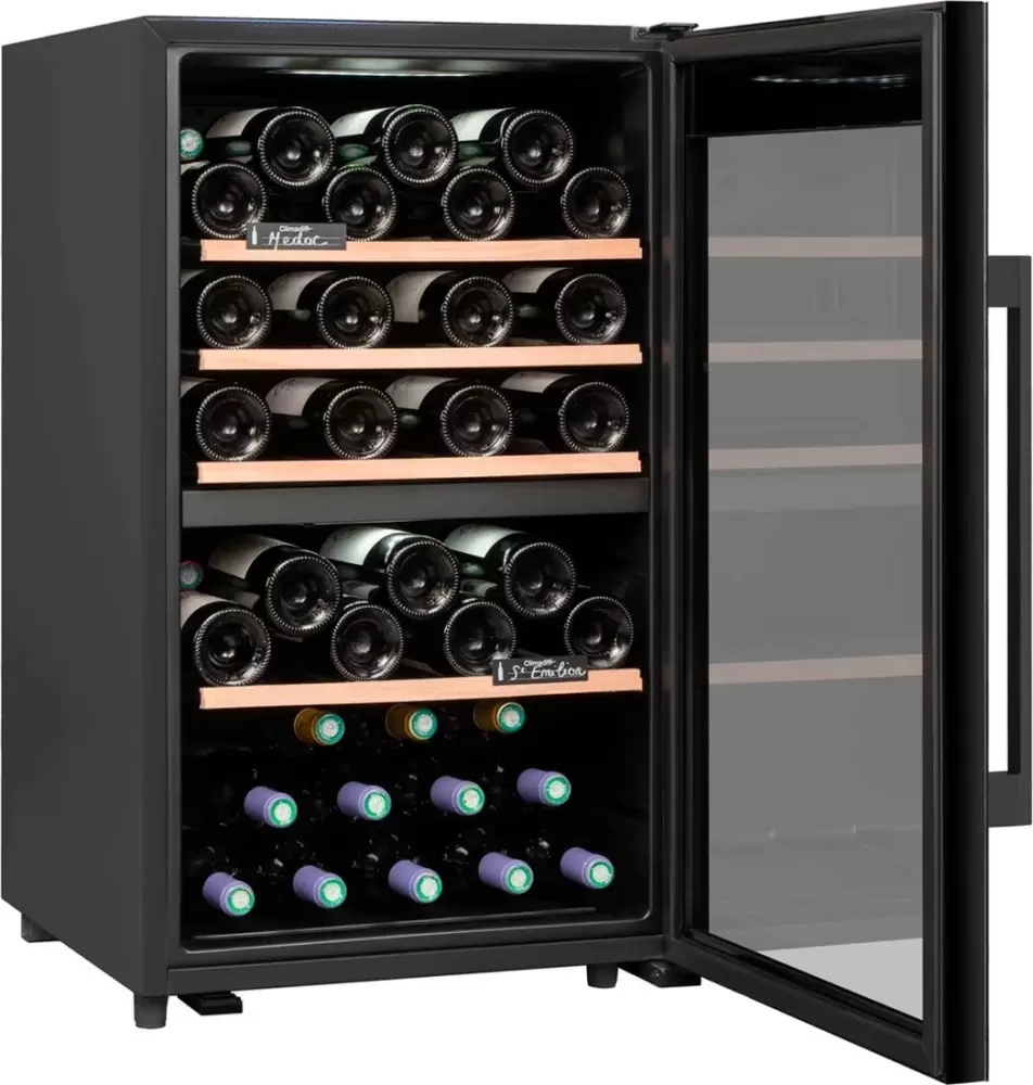 Винный шкаф Climadiff CLD55B1 фото