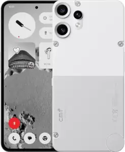 Смартфон CMF Phone 2 Pro 8GB/128GB (белый) icon
