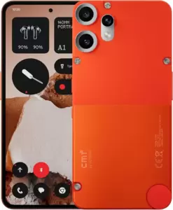 Смартфон CMF Phone 2 Pro 8GB/128GB (оранжевый) icon