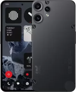 CMF Phone 2 Pro 8GB/256GB (черный) фото