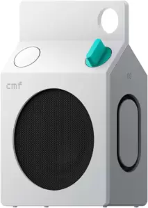 Беспроводная колонка CMF Speaker S (белый) фото