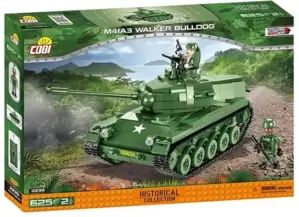 Конструктор Cobi M41A3 Walker Bulldog 2239 фото