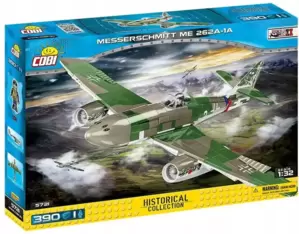 Конструктор Cobi Messerschmitt Me262 A-1a 5721 фото