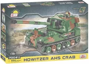 Конструктор Cobi Small Army 2611 Howitzer AHS Crab фото