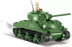 Конструктор Cobi World of Tanks 3007A M4 Sherman фото