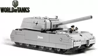 Конструктор Cobi World of Tanks 3024 Panzer VIII Maus фото