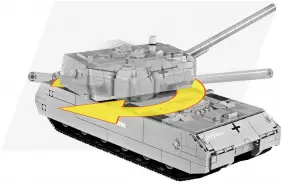 Конструктор Cobi World of Tanks 3024 Panzer VIII Maus фото
