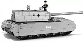 Конструктор Cobi World of Tanks 3024 Panzer VIII Maus фото
