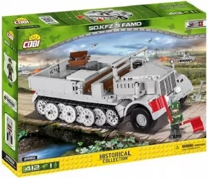 Конструктор Cobi World War II 2522 Sd.Kfz 9 Famo фото