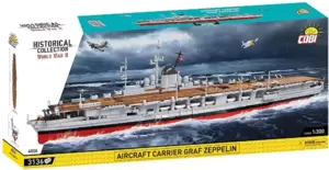 COBI World War II 4826 Aircraft Carrier Graf Zeppelin