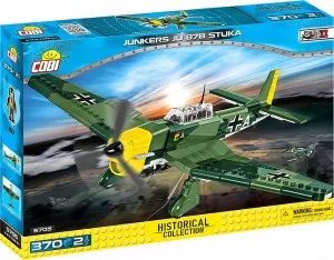 Конструктор Cobi World War II 5705 Junkers Ju 87B Stuka фото