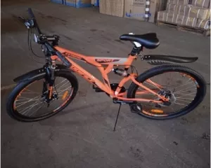 Велосипед Codifice Extreme 26 orange фото