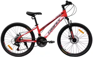 Велосипед Codifice Prime 27.5 2021 (красный) фото