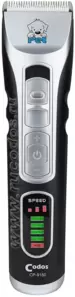 Машинка для стрижки Codos CP-9180 фото