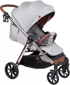 Прогулочная коляска Coletto Jazzy (grey) icon