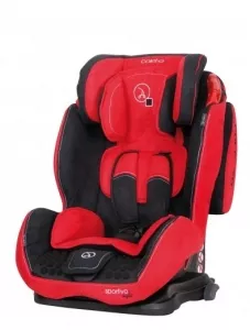 Автокресло Sportivo isofix (красный) фото