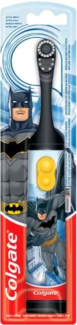 Электрическая зубная щетка Colgate Batman фото