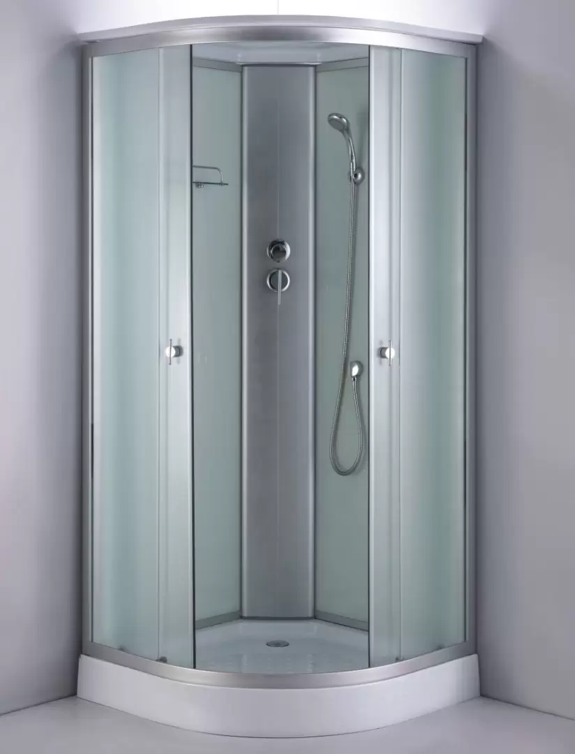 Coliseum TM 80 (белый/матовое стекло)
