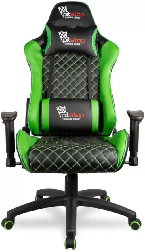 Компьютерное кресло College BX-3813 Green фото 2