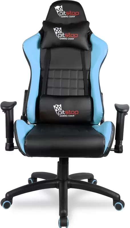 Компьютерное кресло College BX-3827 Blue фото 2