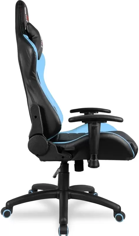 Компьютерное кресло College BX-3827 Blue фото 3