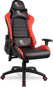 Компьютерное кресло College BX-3827 Red фото