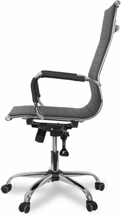 Компьютерное кресло College CLG-620 LXH-A Black фото 2