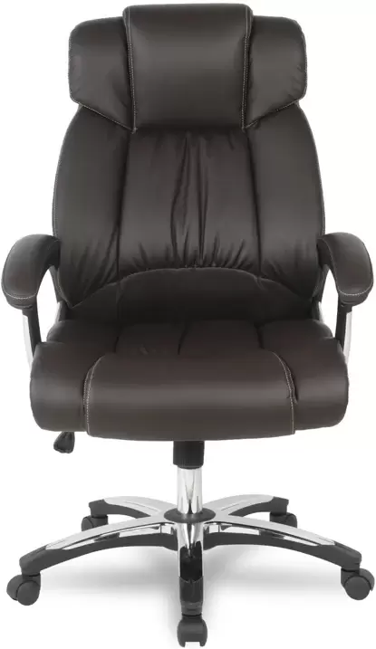 Компьютерное кресло College H-8766L-1 Brown фото 2