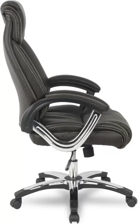 Компьютерное кресло College H-8766L-1 Brown фото 3