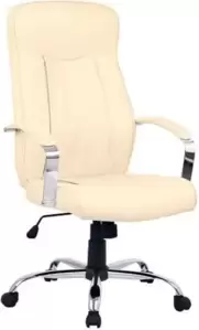 Компьютерное кресло College H-9152L-1 Beige фото