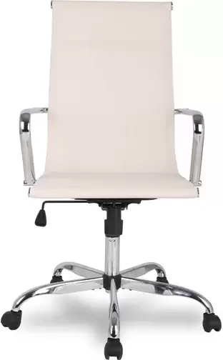 Компьютерное кресло College H-966F-1 Beige фото 2