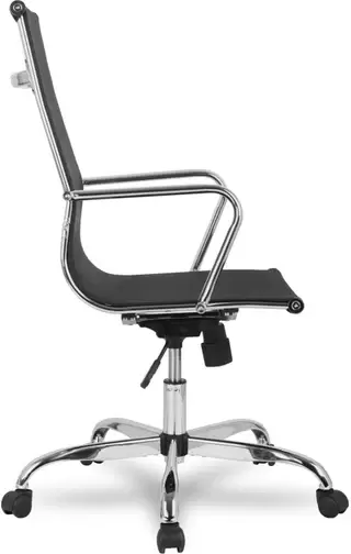 Компьютерное кресло College H-966F-1 Black фото 3