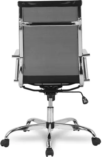 Компьютерное кресло College H-966F-1 Black фото 4