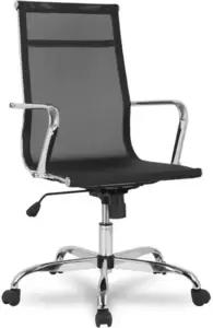 Компьютерное кресло College H-966F-1 Black фото