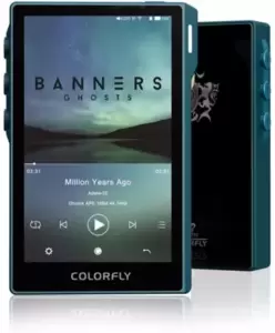 Hi-Fi плеер Colorfly Pocket HiFi U6 фото