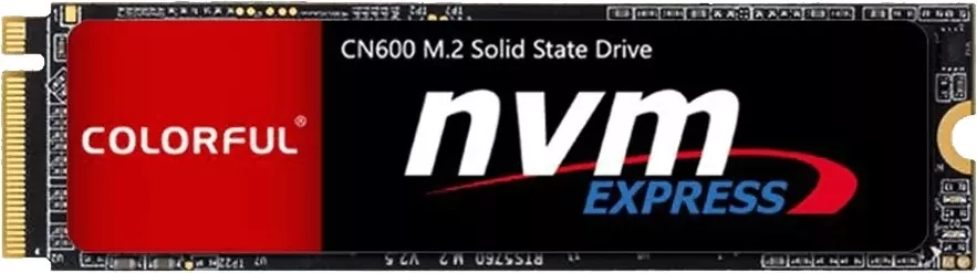 SSD-накопитель Colorful CN600 512Gb фото