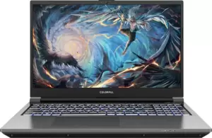 Игровой ноутбук Colorful Evol X15 AT 23HF A10003400370 фото