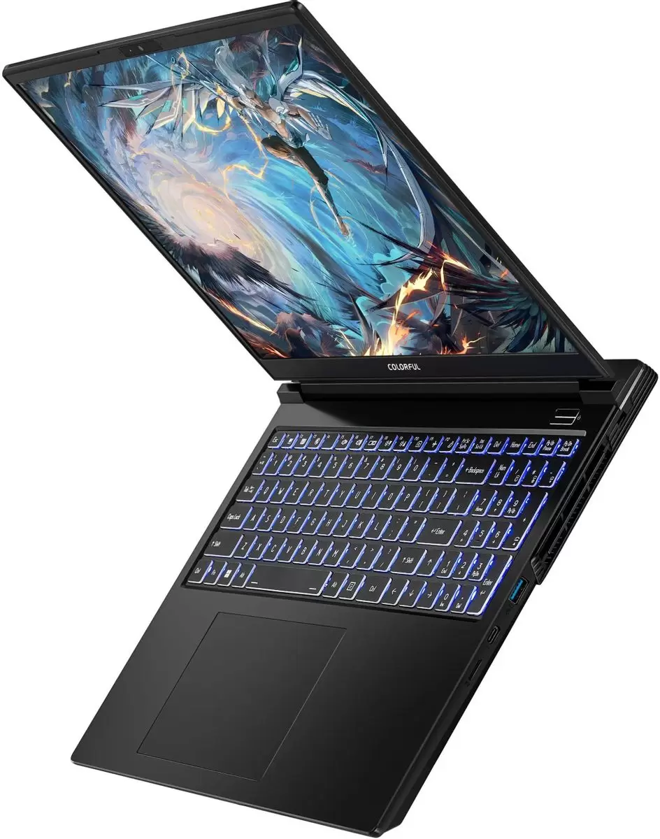 Ноутбук Colorful Evol X16 Pro 23 A10003400369 фото